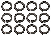 High Collar Lock Washers For Use With Valve Cover Bolts, Headers, Carburetor Adapters, etc.