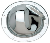 Chrome Differential Cover 1964-72 GM Intermediates (10-Bolt)