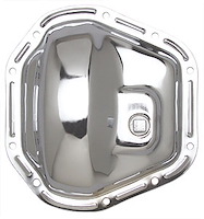 Chrome Differential Cover 1972-03 Dodge Pickup w/Dana 60 Rear