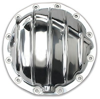 Polished Aluminum Differential Cover Kit 1964-72 GM Intermediates (12-Bolt, 8-7/8" Ring Gear)