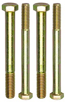 Performance Products Engine Stand Bolt Kit Used to Fasten a Ford Engine to Any Engine Stand