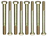 Performance Products Engine Stand Bolt Kit Universal - Used to Fasten Any Engine to Any Engine Stand