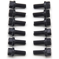 Standard Grade 5 Header Bolts Fits Small Block Chrysler