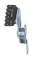 Chrome Timing Tab Fits Big Block Chevy