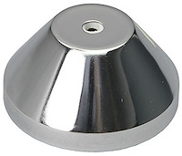 Vacuum Advance Cover Mounts with 2-Sided Adhesive