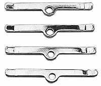 Valve Cover Spreader Bars 1955-1986 Small Block Chevy