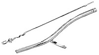OEM Style Transmission Dipstick and Tube Kit GM TH400
