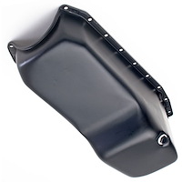 Black Oil Pan 1979-85 SB-Chevy