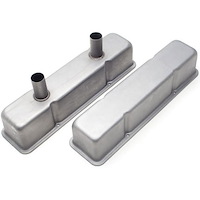 Circle Track Valve Covers 1958-86 Small Block Chevy 283-400