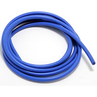 Silicone Vacuum Hose Length: 10" Diameter: 1/8" (3mm)