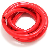 Silicone Vacuum Hose Length: 10" Diameter: 3/8" (10mm)