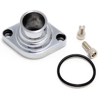 Aluminum Water Neck 1966-75 Small Block Chevy V8