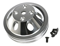 Water Pump Pulley SB-Chevy