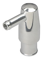 Aluminum PCV Valve 1-1/4" Diameter Tube
