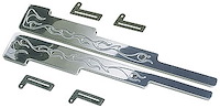 Universal Aluminum Wire Loom Set For Wires 8mm to 9.5mm