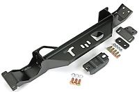 LS Engine Swap Transmission Crossmember Kit 1967-1969 Chevy Camaro, 1968-1974 Chevy Nova