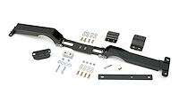 6422 LS Engine Swap Transmission Crossmember Kit for 1978-1988 GM A-Body, G-Body Cars with Left/Driver-Side 200R4 Frame Rail Ext