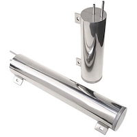 Radiator Overflow Tank Diameter: 2"