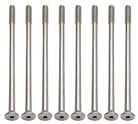 Center-Bolt Valve Cover Fasteners 1987-1999 GM 5.0L/5.7L V8 and 4.3L V6