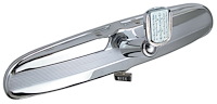 Rearview Mirror 9-3/4" Wide