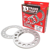 Cast Aluminum Wheel Spacers Fits All 8-Bolt Patterns