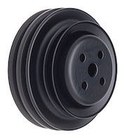 Small Block Ford OEM Pulley 1964-73 With California Smog Pump