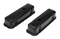 Powdercoated Steel Valve Covers 1977-87 Buick 231 V6