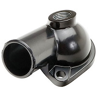 Powdercoated Water Neck 1966-75 Small Block Chevy V8