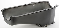 Black Slam-Guard Oil Pan 1979-85 Small Block Chevy 305-350