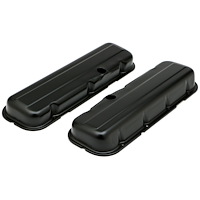 Powdercoated Steel Valve Covers 1965-2000 Big Block Chevy 396-502