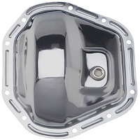 Chrome Differential Cover Kit 1972-03 Dodge Pickup w/Dana 60 Rear