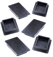 Snap-On Stake Pocket Covers 1988-99 Chevy/GMC Full-Size Truck
