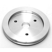 Crankshaft Pulley BB-Chevy