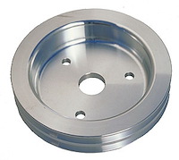 Crankshaft Pulley BB-Chevy