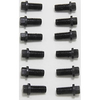 Small Head Grade 5 Header Bolts Fits Small Block Chevy, Big Block Chrysler, Pontiac