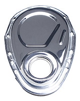 Timing Chain Cover 1958-86 SB-Chevy