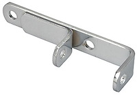 Header Mount Alternator Bracket 1955-69 Small Block Chevy 283-350
