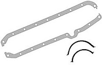 Heavy Duty Oil Pan Gasket 1970-82 Ford 351C, 351M, 400M