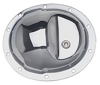 Chrome Differential Cover Kit 1986-90 Dana 35 (10-Bolt) Rear