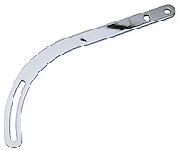 Custom Generator/Alternator Bracket Universal Arm with 4" Adjustment Slot