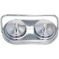 OE-Style Brake Master Cylinder Cover 1967-80 GM Car