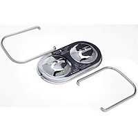 OE-Style Brake Master Cylinder Cover 1967-80 GM Car