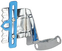 Timing Tab with Pointer Fits Small Block Chevy