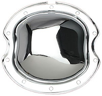 Chrome Differential Cover 1964-72 GM Intermediates (10-Bolt)