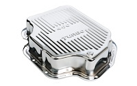 O.E.M. Replacement Steel Transmission Pan GM TH400