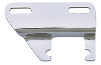 Header Mount Alternator Bracket 1955-69 Small Block Chevy 283-350