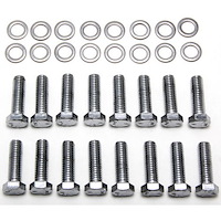 Intake Manifold Bolt Set Fits Big Block Chevy 396-454 and AMC V8