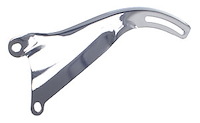 OE-Style Alternator Bracket 1965-68 Small Block Chevy