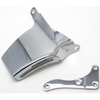 OE-Style Alternator Bracket Set 1969-75 Small Block Chevy 305-350