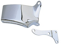 OE-Style Alternator Bracket Set 1976-86 Small Block Chevy 305-350